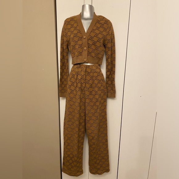 Fendi FF Karligraphy two-piece set - Picture 6 of 16